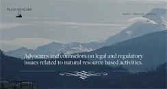 Desktop Screenshot of plauchecarr.com
